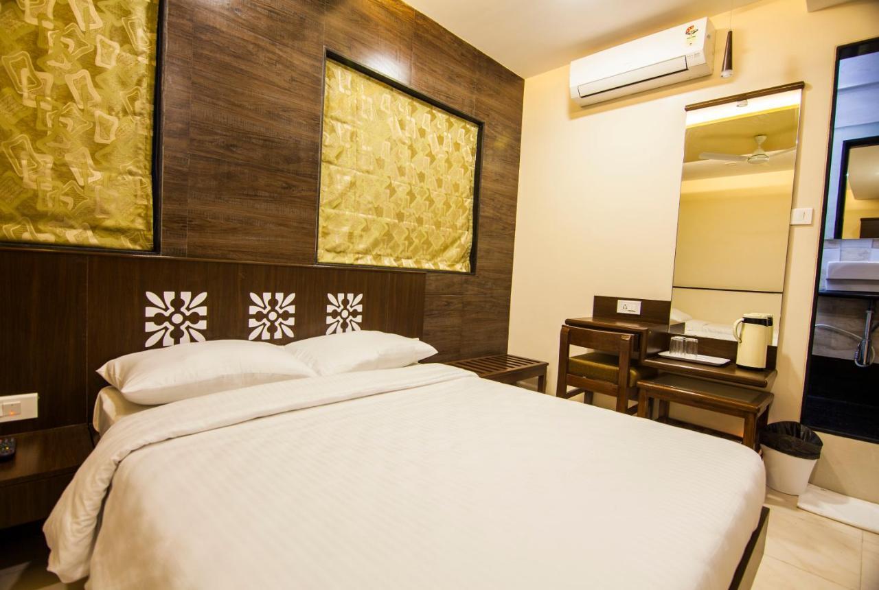 City Guest House - Dadar Мумбаи Экстерьер фото