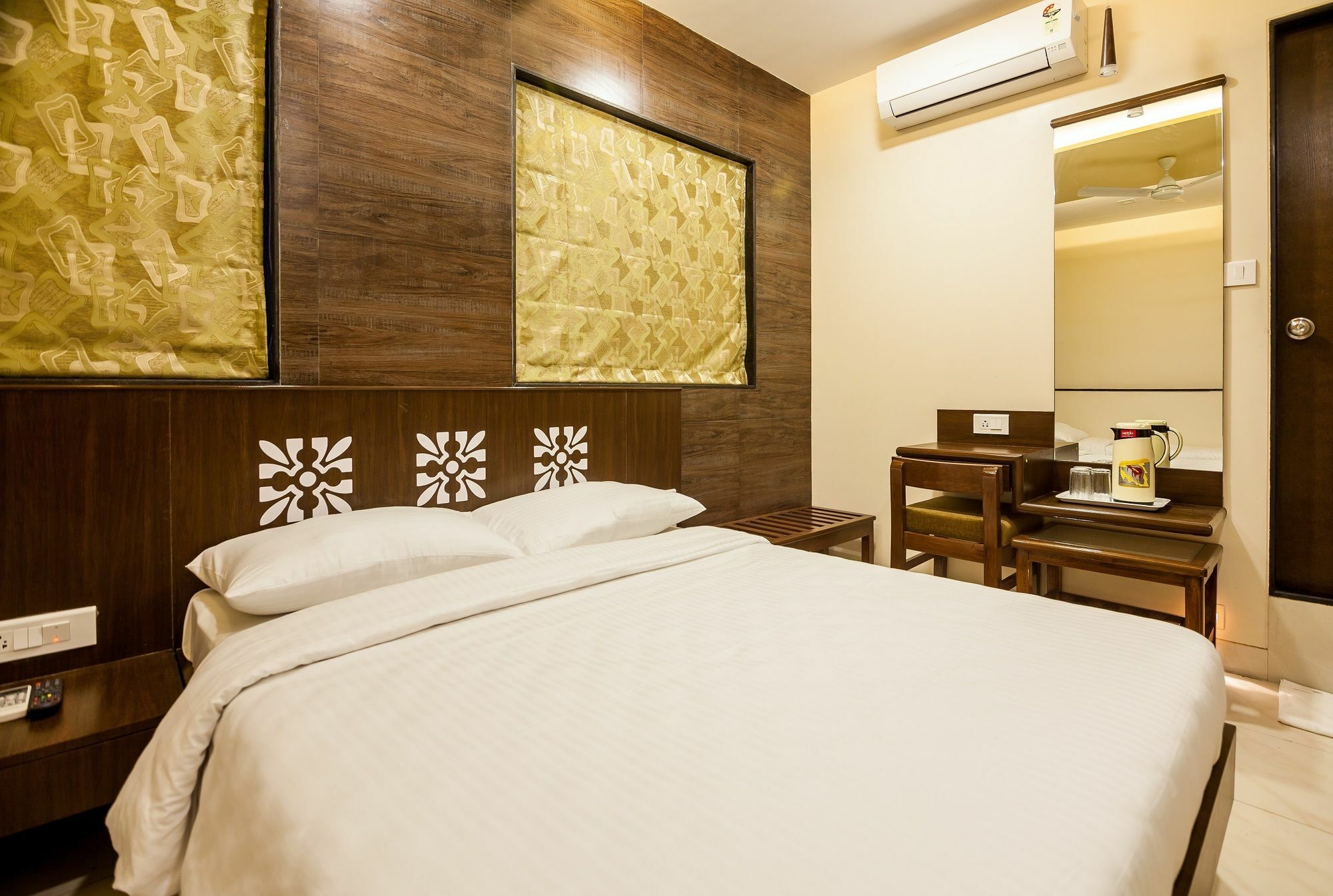 City Guest House - Dadar Мумбаи Экстерьер фото