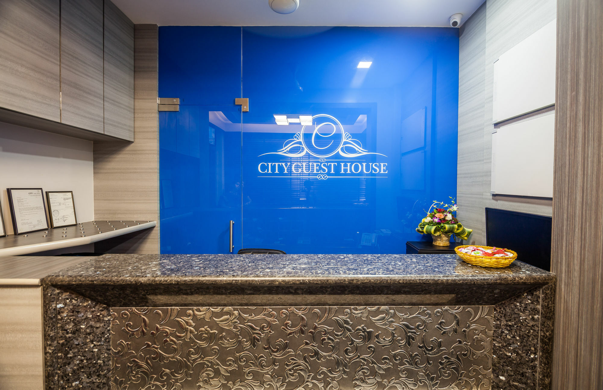 City Guest House - Dadar Мумбаи Экстерьер фото