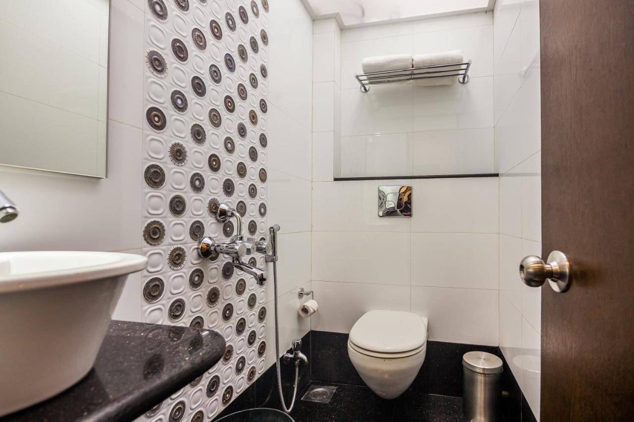 City Guest House - Dadar Мумбаи Номер фото